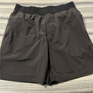 Fabletics Shorts Charcoal